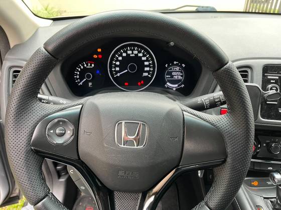 HONDA HR-V 1.8 16V FLEX LX 4P AUTOMÁTICO